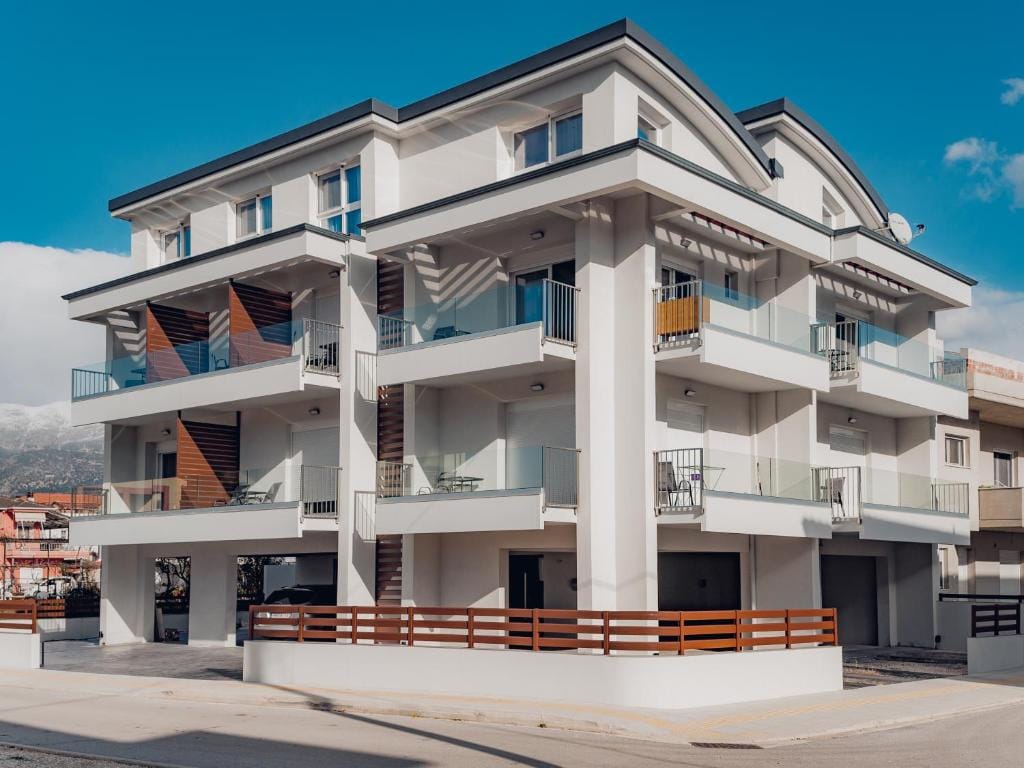 DIFFERENT APARTMENTS — 4