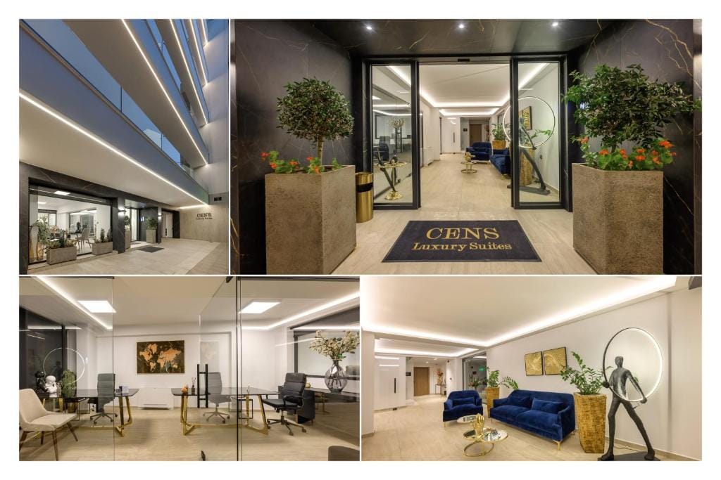 Gold Suites — 3