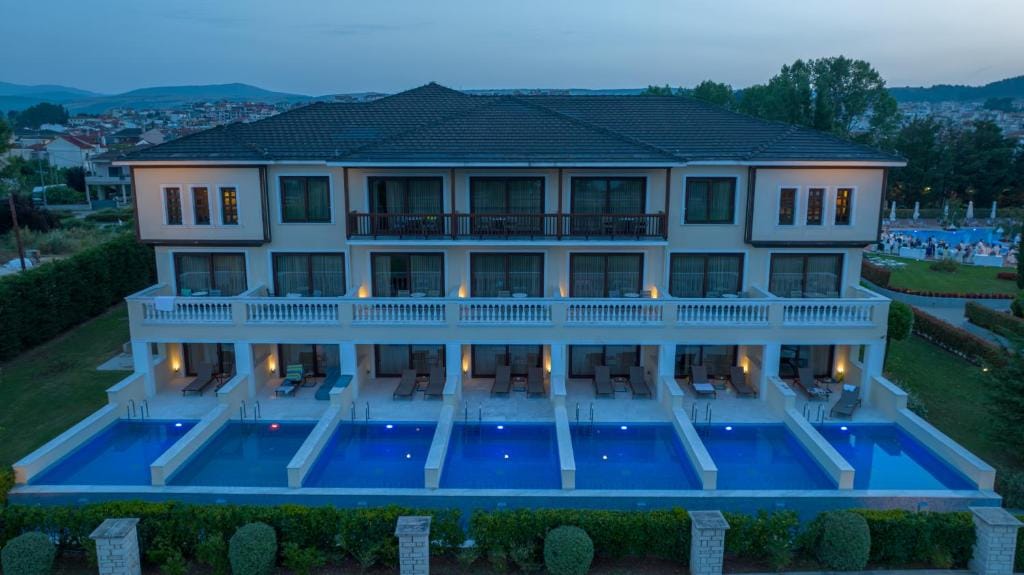 Hotel Du Lac Congress Center & Spa — 4