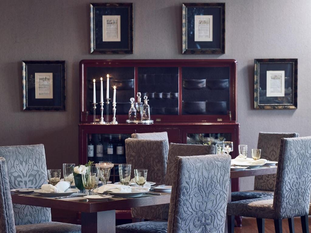 Hotel Du Lac Congress Center & Spa — 5