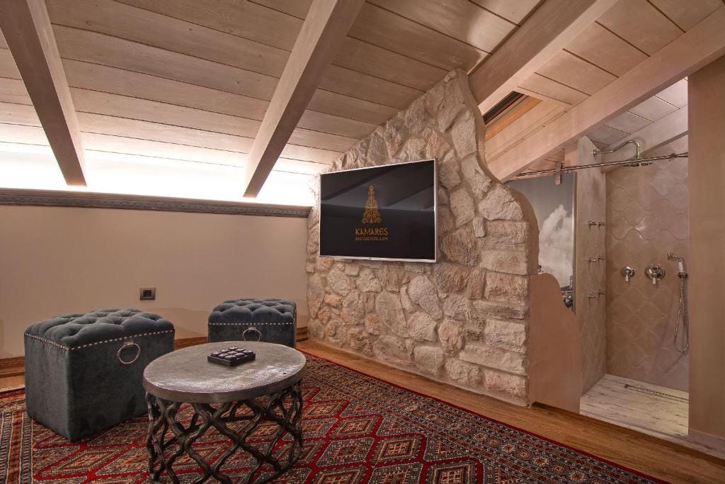 KAMARES Historic Boutique Hotel & Spa — 5