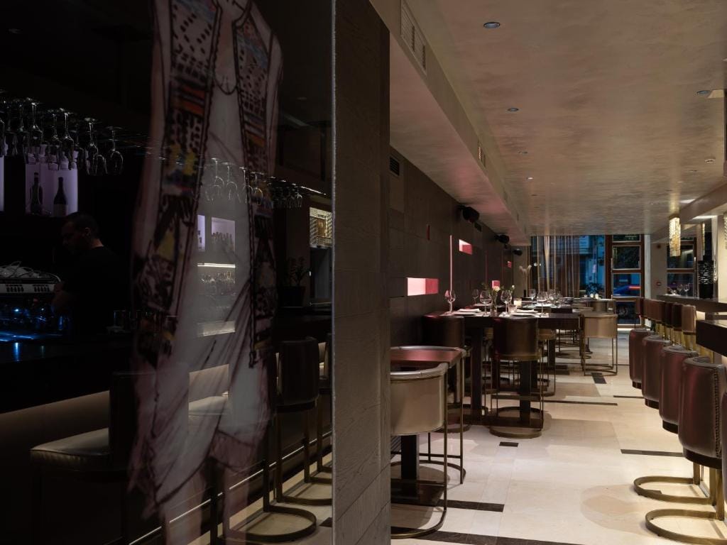 SAZ City Life Boutique Hotel — 4