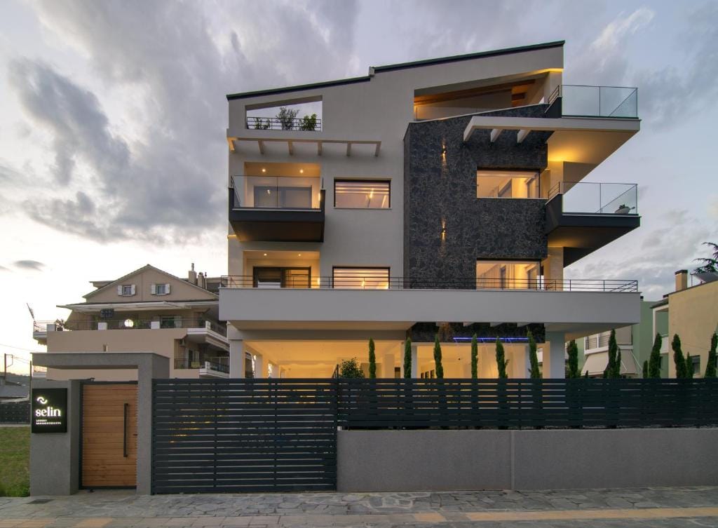 Selin Luxury Residences — 5