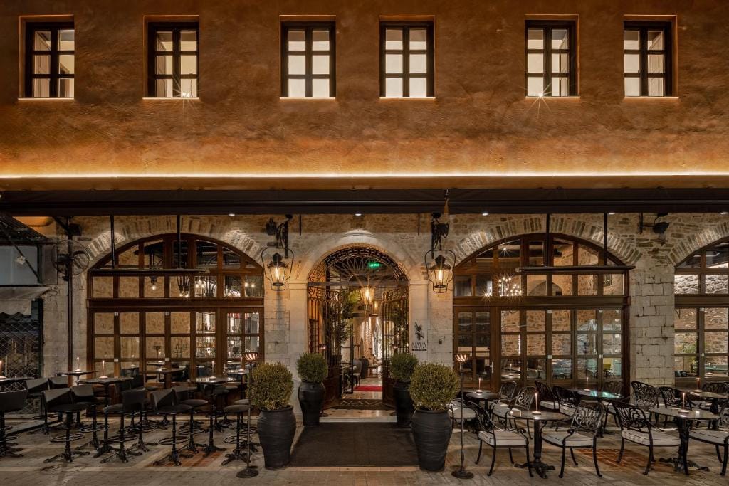 Stoes Boutique Hotel — 5