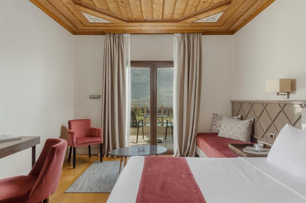 The Lake Hotel — 2