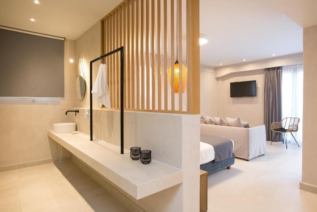 Calmare suites — 3