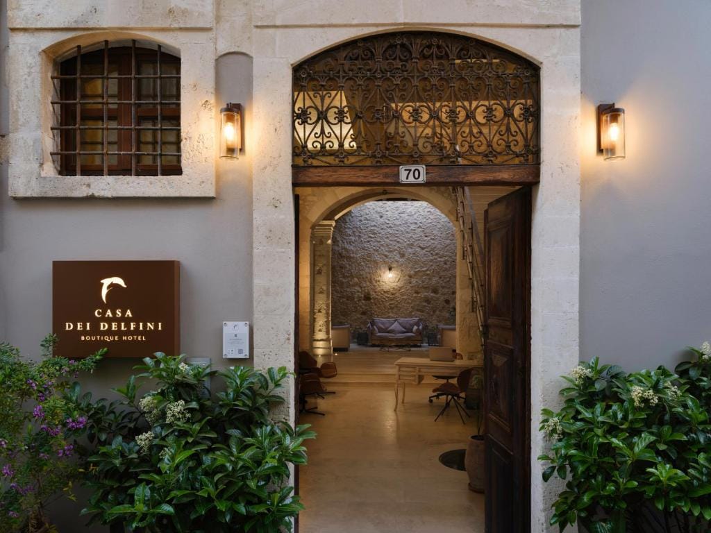 Casa Dei Delfini — 4