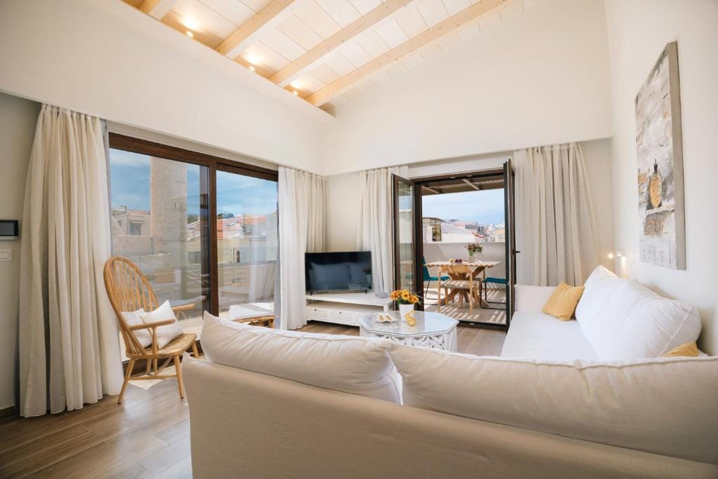Casa Moazzo Suites and Apartments — 5