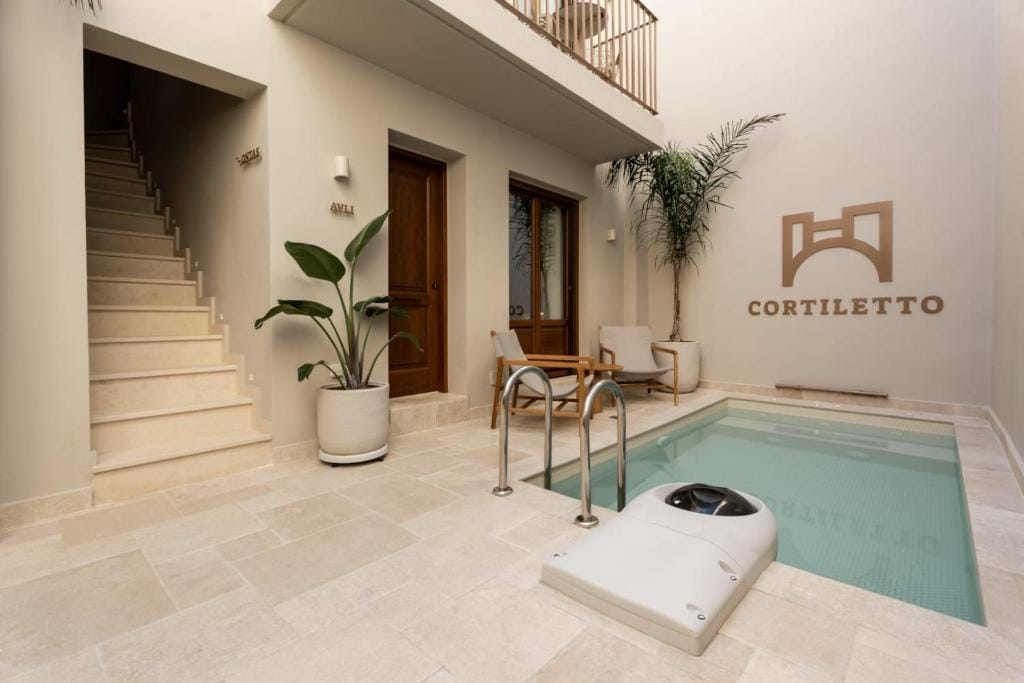 Cortiletto Timeless Suites — 2