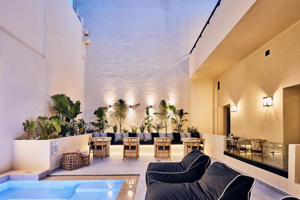 Grande Madonna Luxury Boutique Suites — 3