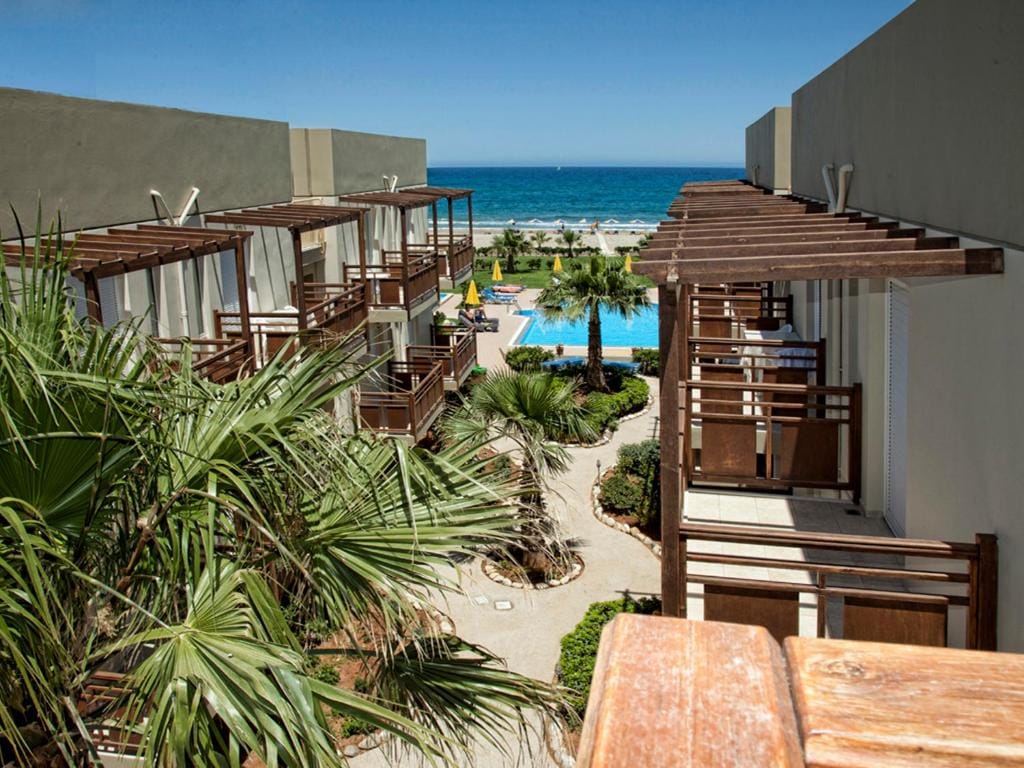 Ilian Beach & Apartments — 2