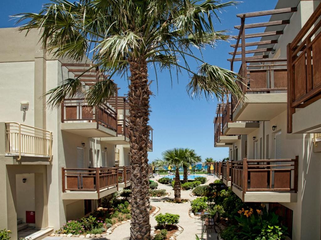 Ilian Beach & Apartments — 3