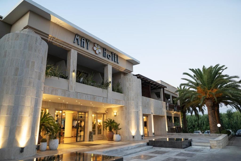 May Beach Hotel — 2