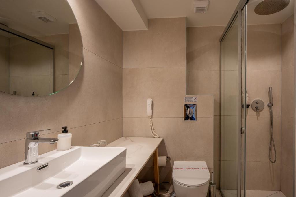 Minos Hotel — 2