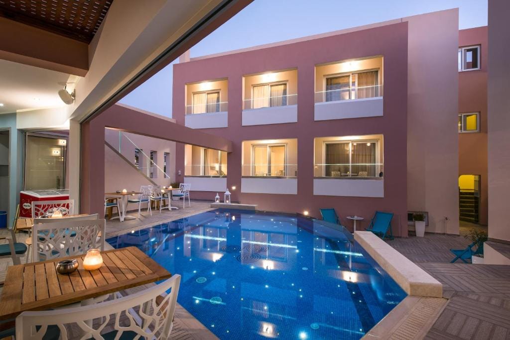 Omiros Boutique Hotel (Adults Only) — 3
