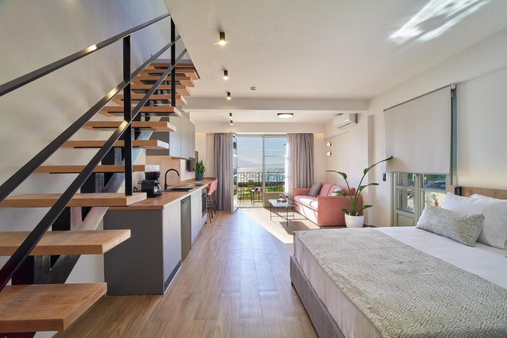 PORTA SQUERO Premium Suites — 2